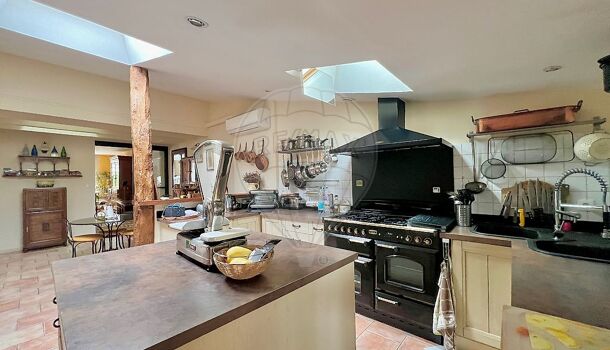 Villa / Maison 8 pièces  à vendre Semussac 17120