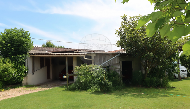 Villa / Maison 8 pièces  à vendre Semussac 17120