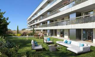 Appartement neuf   m² à vendre à Bordeaux (33000)