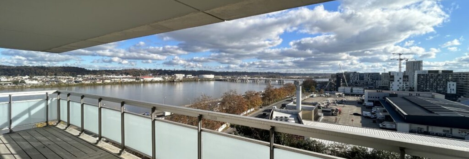 Appartement 5 Pièces 105 m² à vendre à Bordeaux (33000)