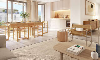 Appartement neuf   m² à vendre à Voiron (38500)