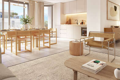 Appartement 3 pièces 327000 €