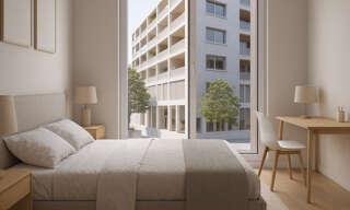 Appartement neuf   m² à vendre à Voiron (38500)