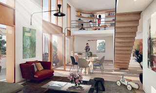 Appartement neuf   m² à vendre à Vitry-sur-Seine (94400)