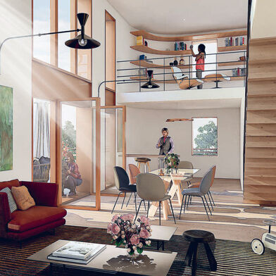 Appartement 5 pièces 438000 €