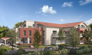 Appartement neuf   m² à vendre à Lacroix-Falgarde (31120)