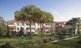 Appartement neuf   m² à vendre à Toulouse (31000)