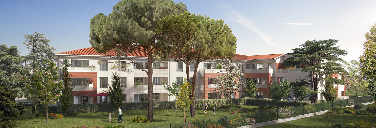 Appartement 3 Pièces 56 m² à vendre à Toulouse (31000)