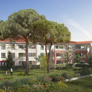 Appartement 3 pièces 205900 €