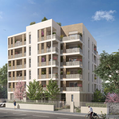 Appartement 2 pièces 182900 €