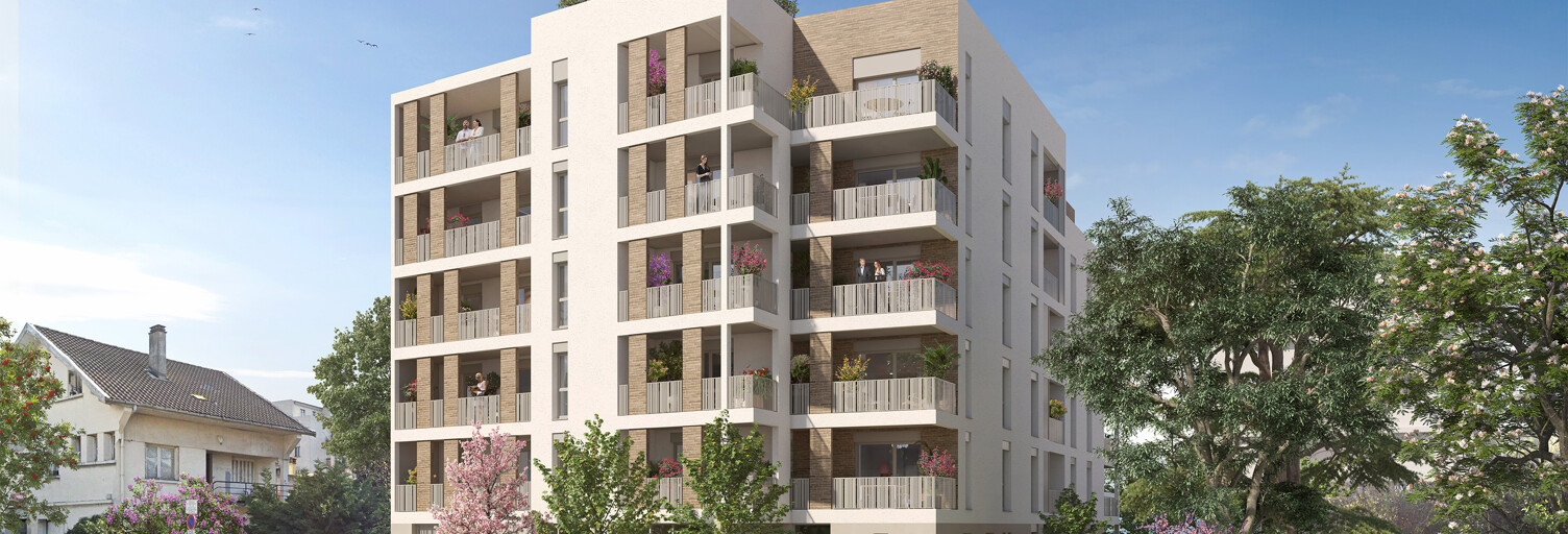 Appartement 4 Pièces 94 m² à vendre à Grenoble (38000)