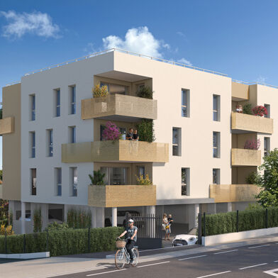 Appartement 2 pièces 258900 €