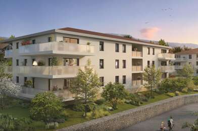 Appartement 2 pièces 303900 €