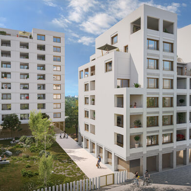 Appartement 3 pièces 225900 €