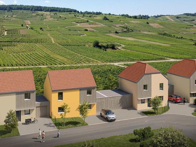 Maison proposé à Kaysersberg-Vignoble