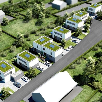 Maison 5 pièces 330000 €