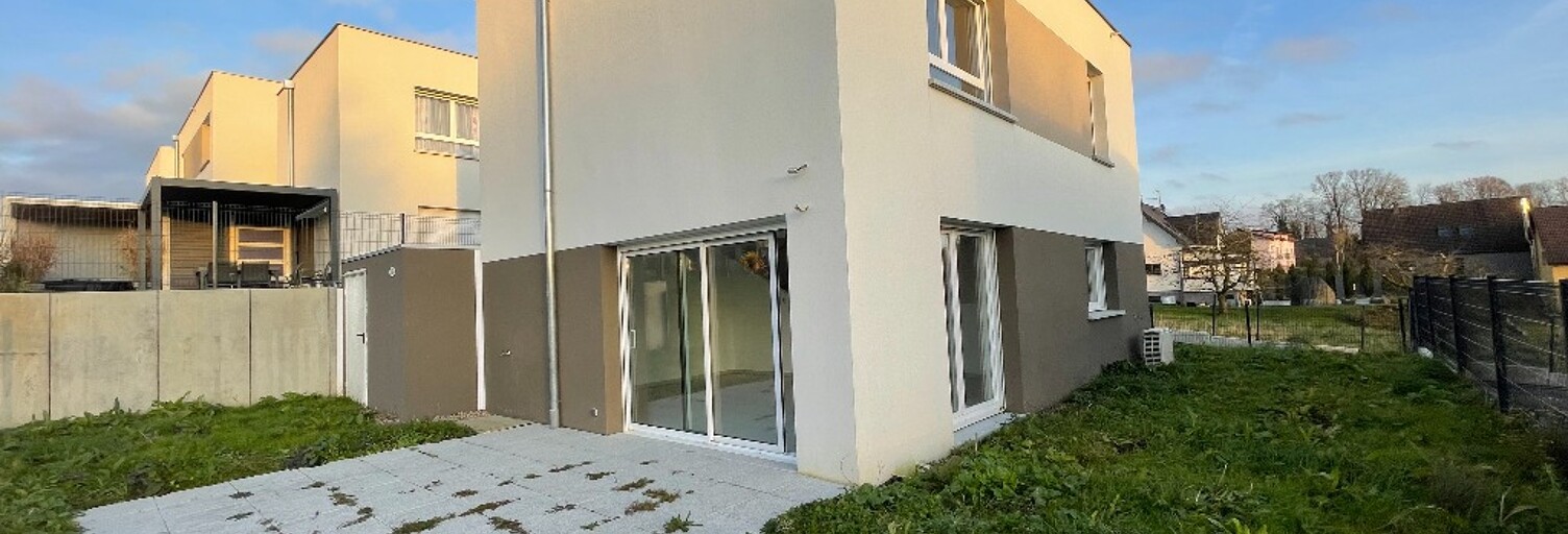 Maison 5 Pièces 100 m² à vendre à Muespach-le-Haut (68640)