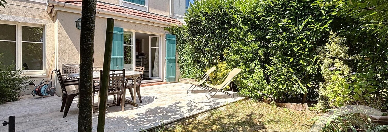 Maison 5 Pièces 100 m² à vendre à Thiais (94320)