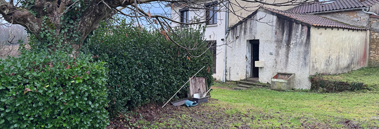 Maison 4 Pièces 143 m² à vendre à Bourg (33710)