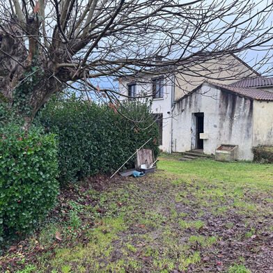 Maison 4 pièces 134000 €