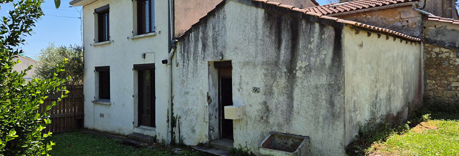 Maison 4 Pièces 143 m² à vendre à Bourg (33710)