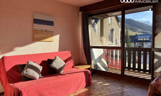 Appartement 1 Pièce 21 m² à vendre à Lans-en-Vercors (38250)