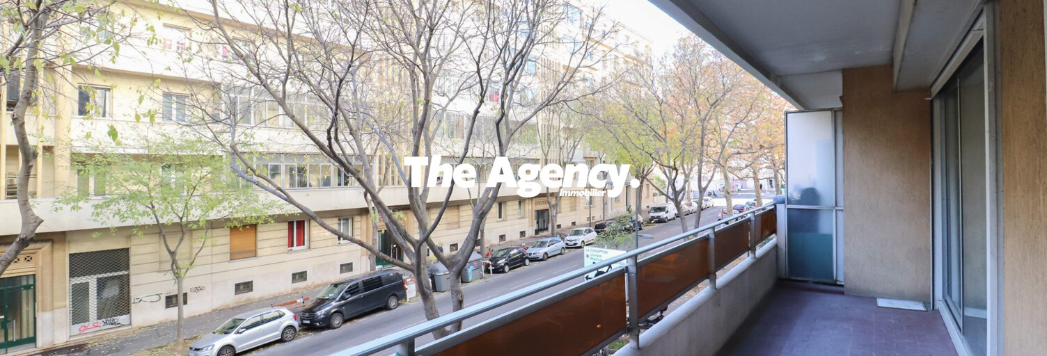 Appartement 4 Pièces 94 m² à vendre à Marseille 5 (13005)