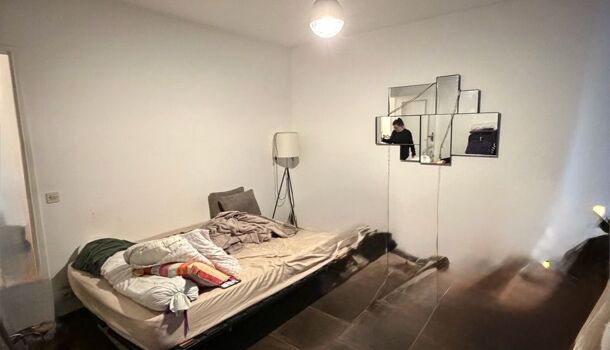 Appartement 1 pièces  à vendre Marseille 9eme 13009