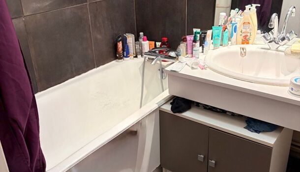 Appartement 1 pièces  à vendre Marseille 9eme 13009