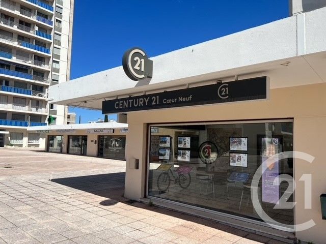 Appartement  T1 à vendre Marseille 9eme 13009