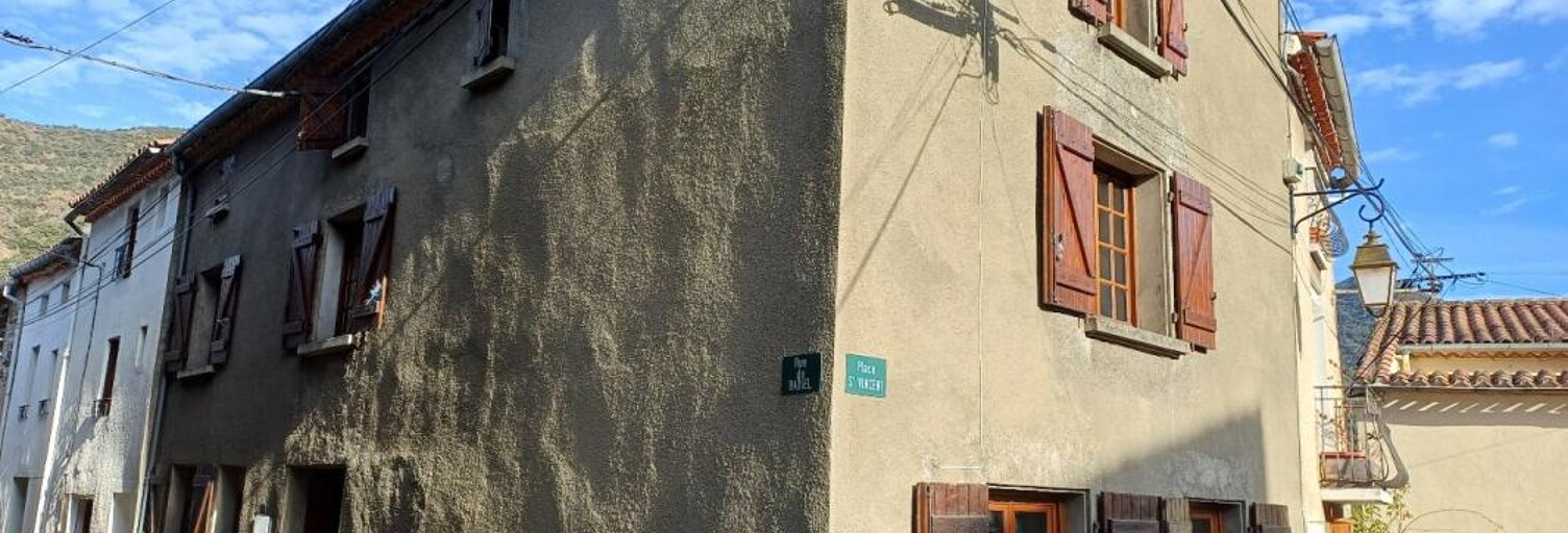 Maison 8 Pièces 150 m² à vendre à Belvianes-et-Cavirac (11500)