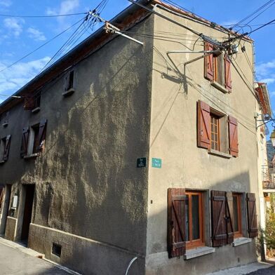 Maison 8 pièces 92000 €