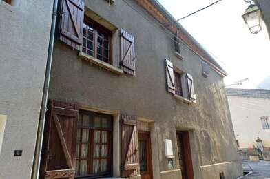 Maison 8 pièces 92000 €