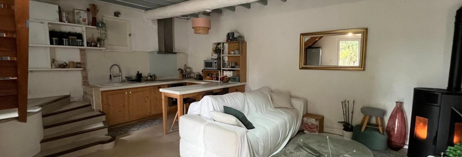 Maison 2 Pièces 51 m² à vendre à Ventabren (13122)