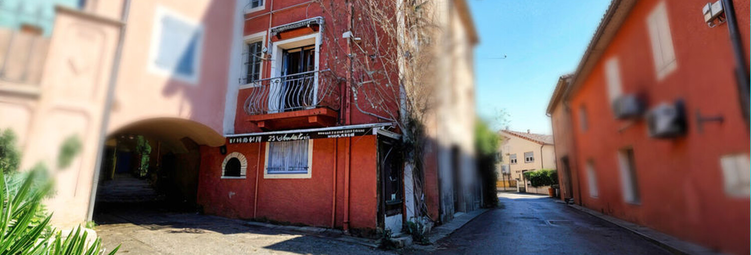 Immeuble  150 m² à vendre à Vallon-Pont-d'Arc (07150)