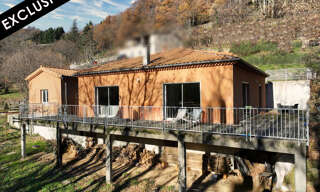 Maison 5 Pièces 115 m² à vendre à Montpezat-sous-Bauzon (07560)