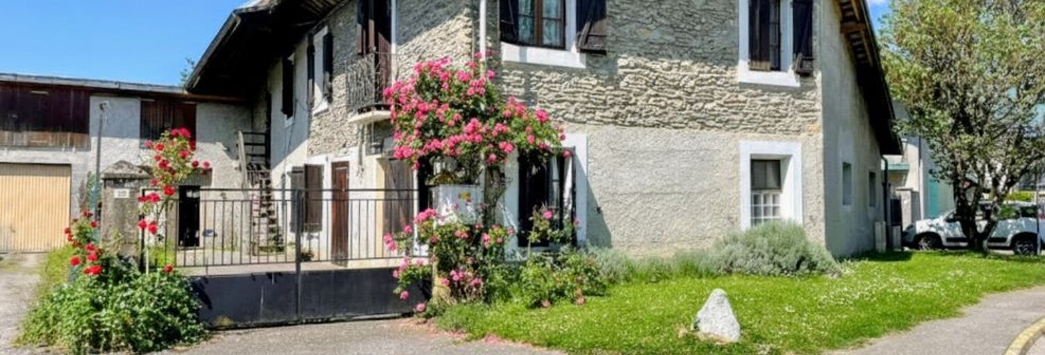 Maison 6 Pièces 116 m² à vendre à Châteauneuf (73390)