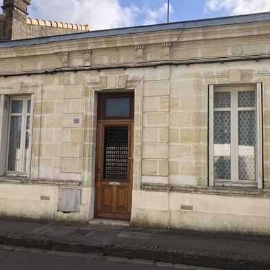 Maison 3 pièces 155500 €