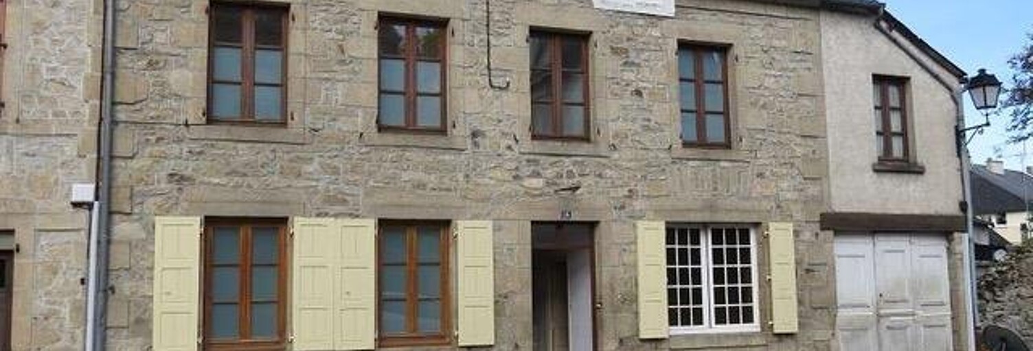 Maison 10 Pièces 130 m² à vendre à Treignac (19260)