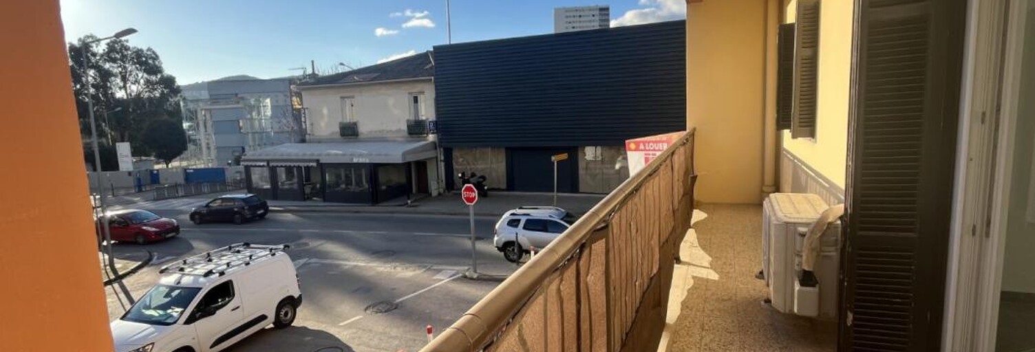 Appartement 4 Pièces 79 m² à louer à Ajaccio (20090)