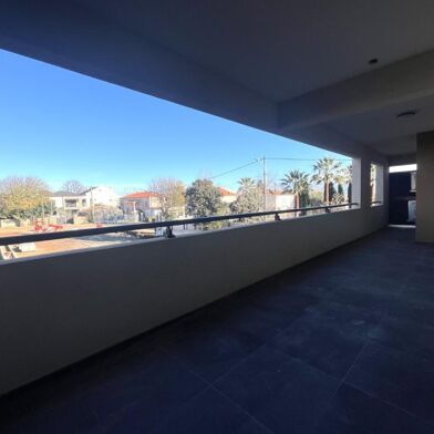 Appartement 4 pièces 980 €