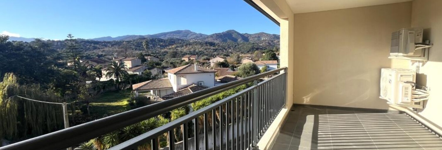 Appartement 3 Pièces 67 m² à louer à Penta-di-Casinca (20213)