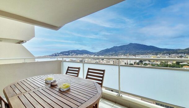 Appartement 2 pièces  à louer Ajaccio 20000