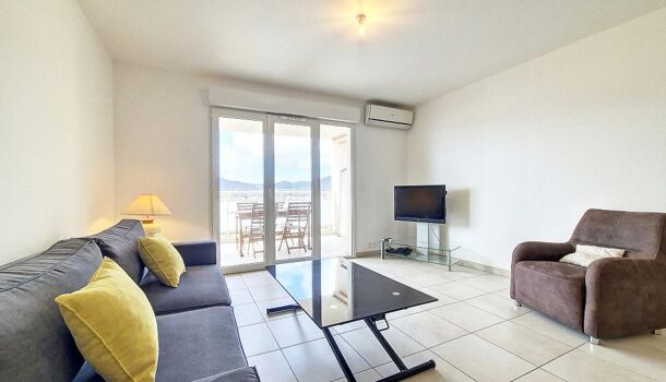 Appartement 2 pièces  à louer Ajaccio 20000