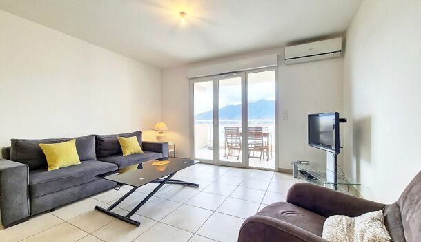 Appartement 2 pièces  à louer Ajaccio 20000