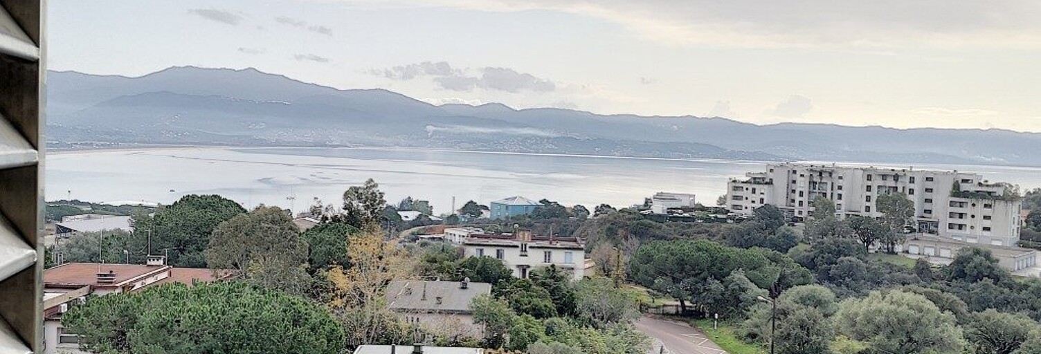 Appartement 2 Pièces 45 m² à louer à Ajaccio (20090)