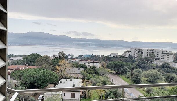 Appartement 2 pièces  à louer Ajaccio 20090