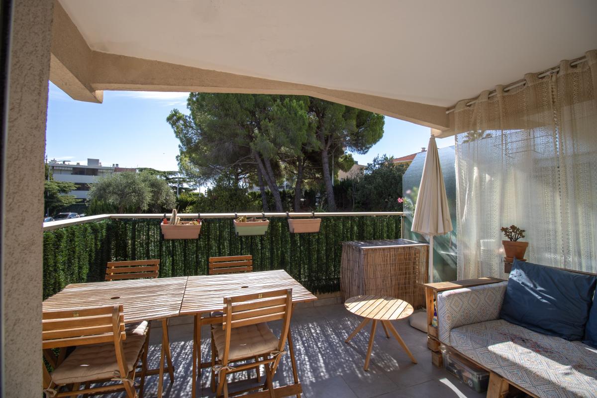 Photo T2 de 2 pièces Nice