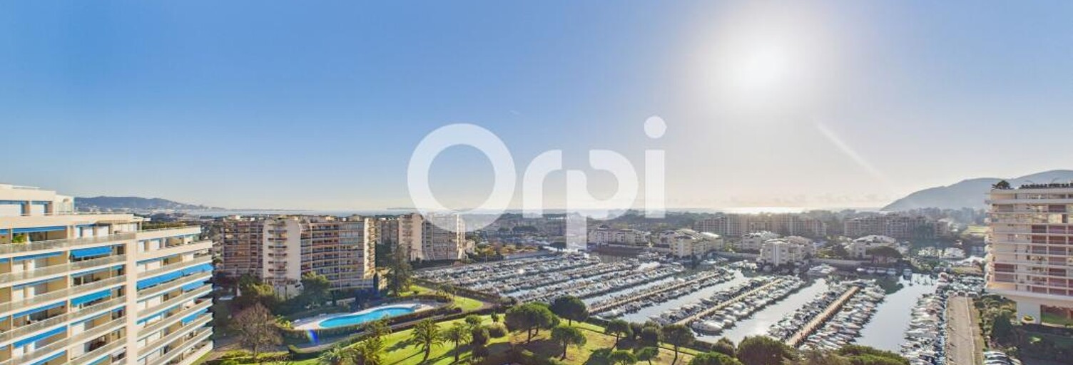 Appartement 2 Pièces 49 m² à vendre à Mandelieu-la-Napoule (06210)