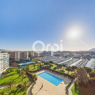 Appartement 2 pièces 389000 €